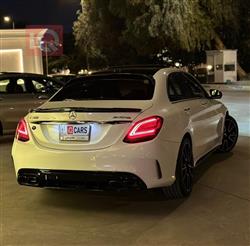 مرسيدس بنز C-Class
